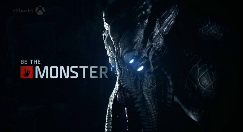 PlayervsGame | New Evolve Trailer shown