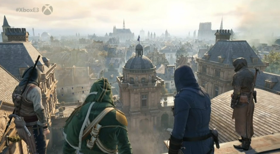 Ac unity co op matchmaking
